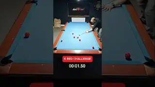 How Fast Can You Go 🔥 #ultimatepool #8ball #speed #challenge #billiards #cuesports #lol