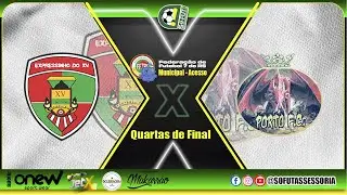 QUARTAS DE FINAL - MUNICIPAL ACESSO - FF7RS