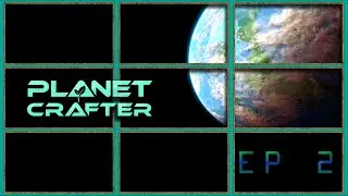 The Planet Crafter Terraform Index #planetcrafter #dixieroseyt #terraforming