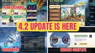 PUBG MOBILE 4.2 UPDATE IS HERE | ALL EVENTS & ACHIEVEMENTS COMPLETE GUIDE