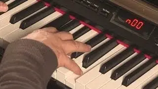 Piano: how to play New Orleans tunes