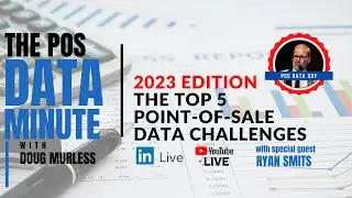 2023 Edition   Top 5 Point of Sale Data Challenges | POS Data Analysis