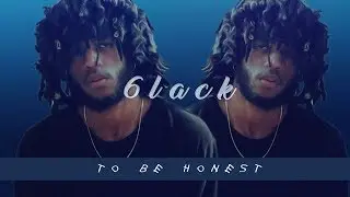 6lack Type Beat 2017 - 