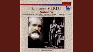 Parte Prima: Gerusalemme - Coro d'Introduzione e Cavatina Zaccaria