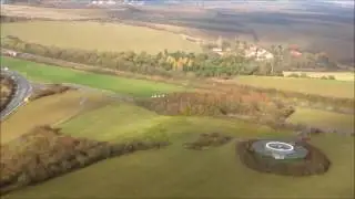 Platzrunde am Airport Zweibr&uuml;cken / EDRZ