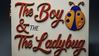 The Boy And The Ladybug 🐞| Short Film | Learn English | Animated Video 🎬 