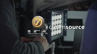 Creamsource Micro Colour & Bender at BSC 2019 - LCA Lights Camera Action