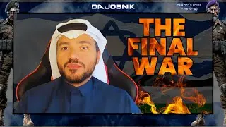 &ldquo;The Final War in the Middle East&rdquo; Loay Alshareef&rsquo;s PROPHECY!