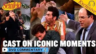 Iconic Moments Uncovered! - DVD Commentary - Seinfeld