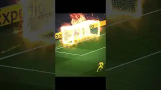 Messi Banger Shot in Barcelona | Epic Goal  | Power Shot in 4k #football #messi