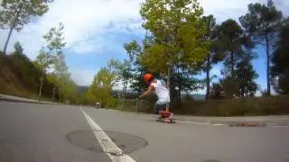 Long Island Longboards - Introducing the Clown