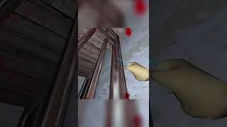 Grandma Said There Was FREE VBUCKS.. #granny #vrhorror #funny