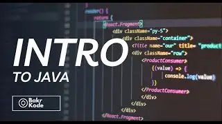 This trick alone made me love coding INTRO TO JAVA!