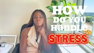 Best Interview Answer: How do you manage work stress?