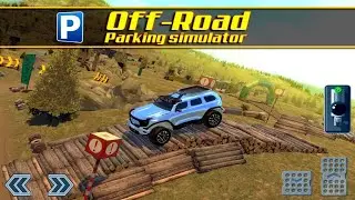 4x4 Offroad Parking Simulator Android Gameplay