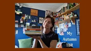 My Autumn TBR