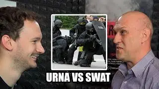 Srovnání URNA a zásahových jednotek ze zahraničí | Martin Svozil