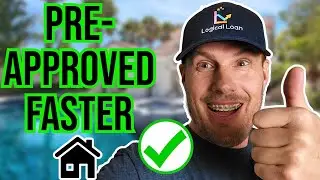 How to get pre-approved for a home loan - FASTER!