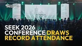 SEEK 2026 Conference Draws Record Attendance | EWTN News In Depth January 9, 2026