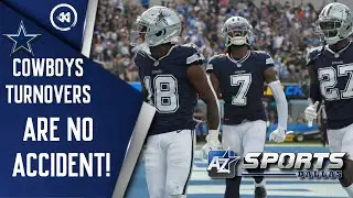 ✭Cowboys REWIND : Why these TURNOVERS are NO FLUKE