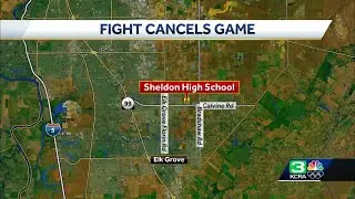 Sheldon High School football game canceled due to fight, officials say