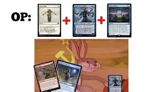 I Have HIGH HOPES for this Crazy Combo | Lorwyn Eclipsed Modern | MTGO
