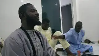 Ngontoum gena sant&eacute; Borom Touba Keur Serigne Djily Niang Kennal S Touba