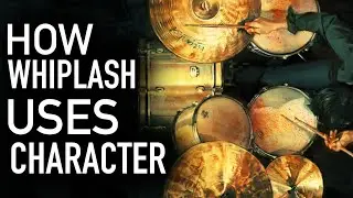Whiplash's Character Study | C Files Analysis