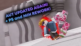AUT UPDATED AGAIN! + PLANET SHAPER & MIH REWORK!