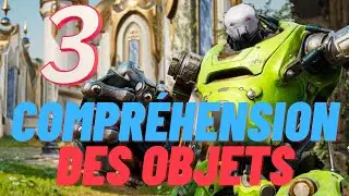 Fault Guide #3 - Les objets - Crunch