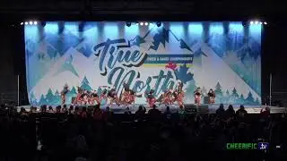 Tommy Douglas Collegiate - Saskatoon - TDC Sr Street Dance - Hip Hop - Day 2