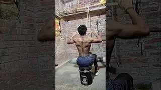 rc Kabir fitness ka video 💪🔥 #desihomegym #shorts #rckabirfitness #music #instafitness #fitnesslove