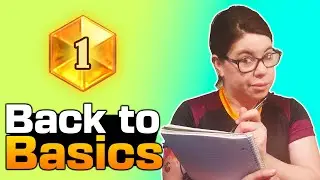 During games, go back to BASICS | Strategy Tip #15