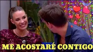 Luitingo REVIENTA a Jessica Bueno, PREGUNTANDO por Pablo en GH VIP 8