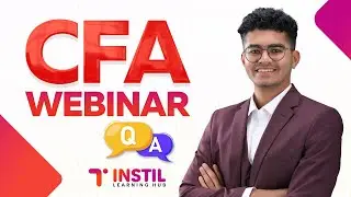 What is CFA? | CFA Webinar | Detail QnA | Malayalam | Instil Learning Hub