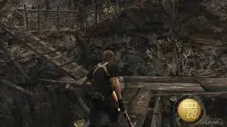 Resident Evil 4 ARRANGE MOD! by: luis Webber
