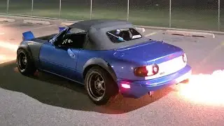 Installing a speedyefi standalone in a na8 miata 