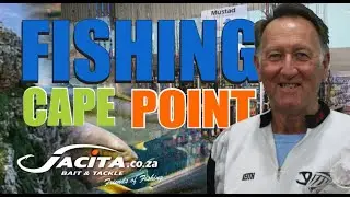 Keith shares some insight about off shore fishing at Cape Point @jacitabaittackle1273
