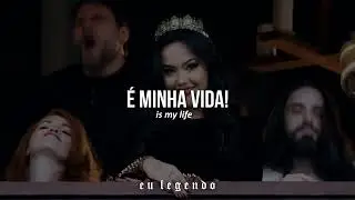 Massacration - Metal Is My Life (Legendado/Tradu&ccedil;&atilde;o)