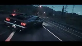 Mr.Kitty - After Dark (Drift On Need For Speed 2015)