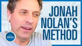 How Does Jonah Nolan Staff a TV Show? - Screenwriting Tips & Advice from Writer Michael Jamin