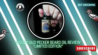 Woody Oud Pecker Beard Oil | Worth the Hype?