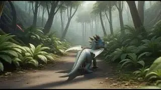 The Birth of a Dragon | A Cinematic Journey