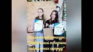 Еколого-просвітницька та природоохоронна діяльність учнівського колективу “Green” Раківська гамназія