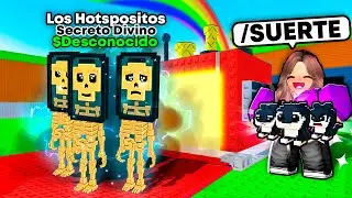 Le D&iacute; la SUERTE MAXIMA para CONSEGUIR la NUEVA FUSION SECRETA (+1000 TRILLONES) en Steal a Brainrot