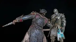 For Honor - What'd You Expect? Execution