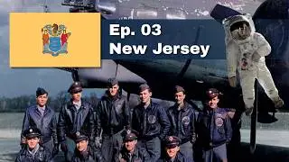 Episode 3 - New Jersey | America 250: Air and Space Power Story