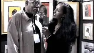 WAK, Tom .McKinney.Cal Massey, Annie Lee at Philly Expo - October Gallery