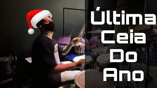 #drumcam NT praise - O que Tua glória fez comigo - Lucas Alves