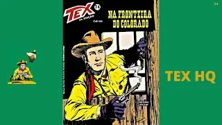 TEX HQ-Na Fronteira Do Colorado